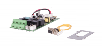 Релейная карта расширенных сухих контактов внутреннего подключения